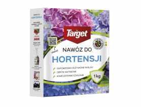 Nawóz granulowany do hortensji 1 kg TARGET