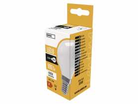 Żarówka LED mini globe 8 W E14 neutralna biel EMOS