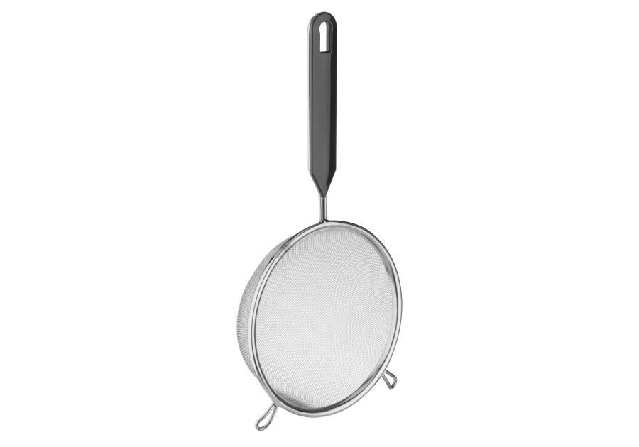 Sitko nierdzewne 18 cm antracyt GALICJA