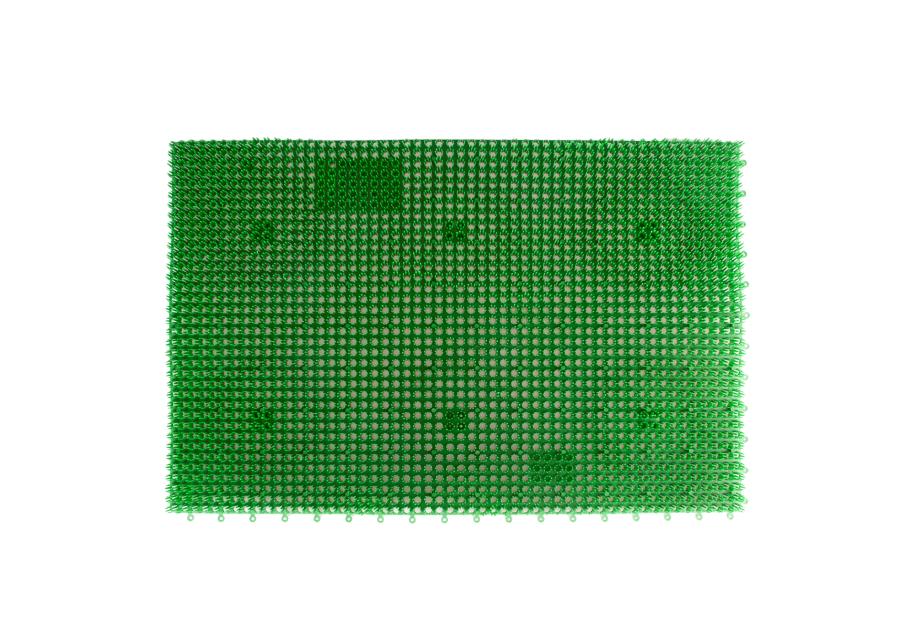 Wycieraczka trawka 58x39 cm VERDENIA