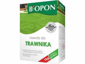 Nawóz do trawnika 1kg BIOPON