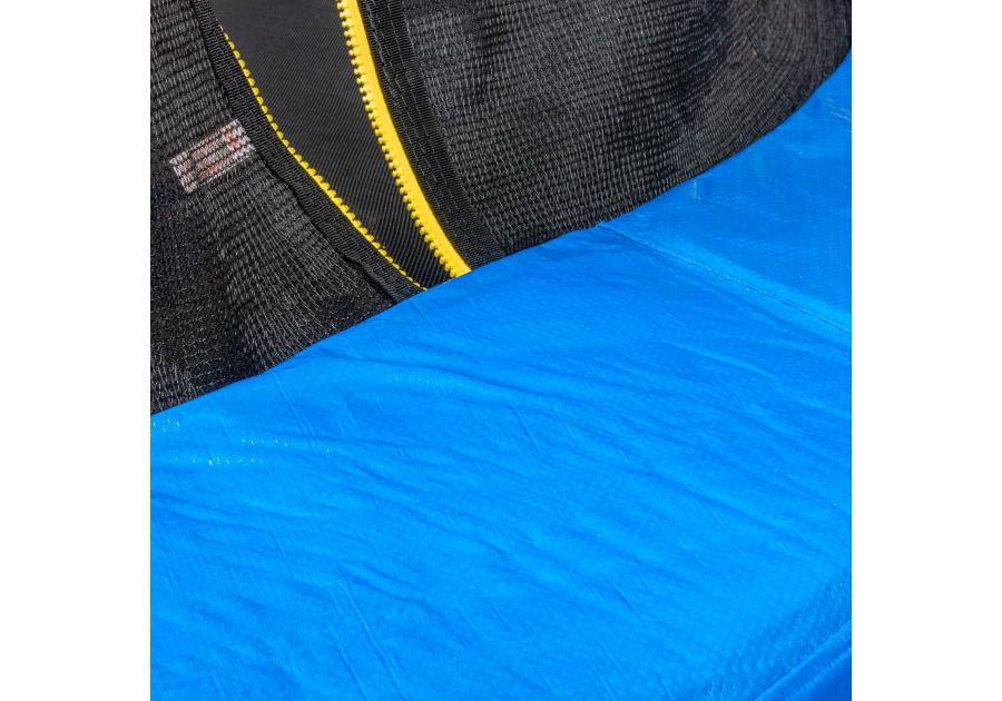 Trampolina 12FT 366 cm z drabinką MIRPOL