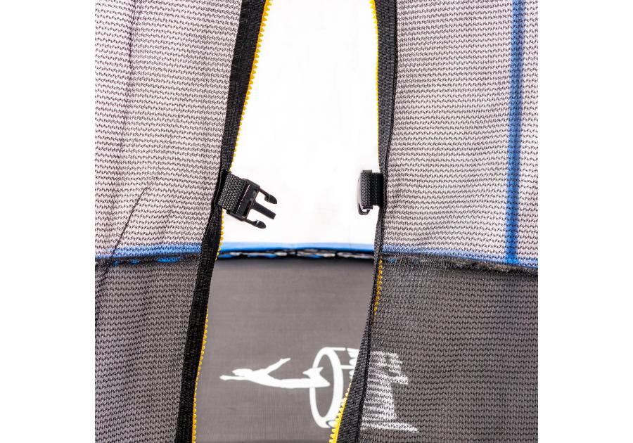 Trampolina 12FT 366 cm z drabinką MIRPOL