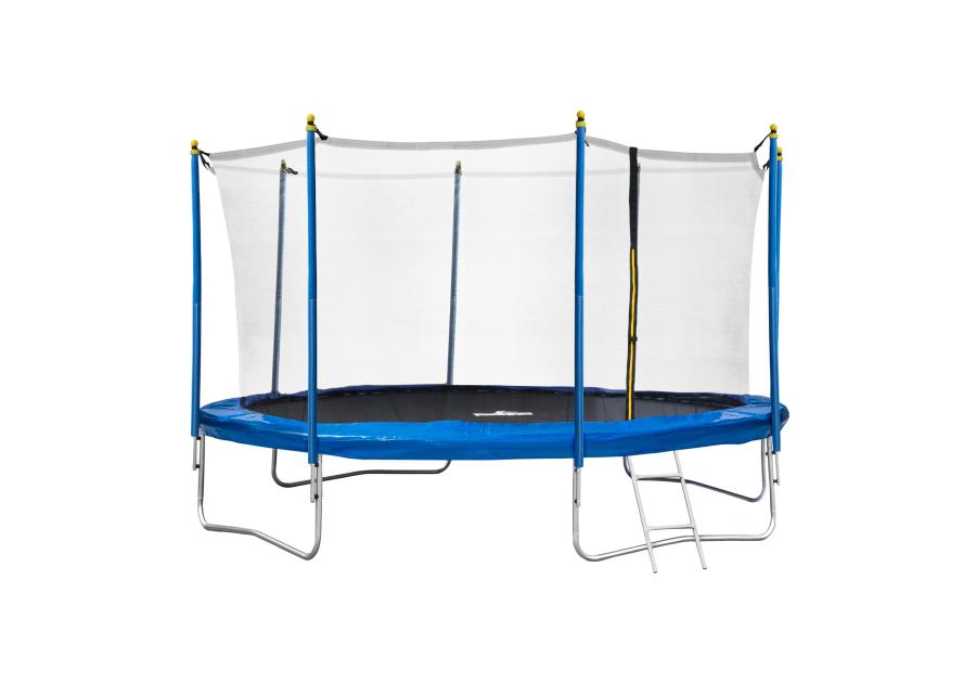 Trampolina 12FT 366 cm z drabinką MIRPOL