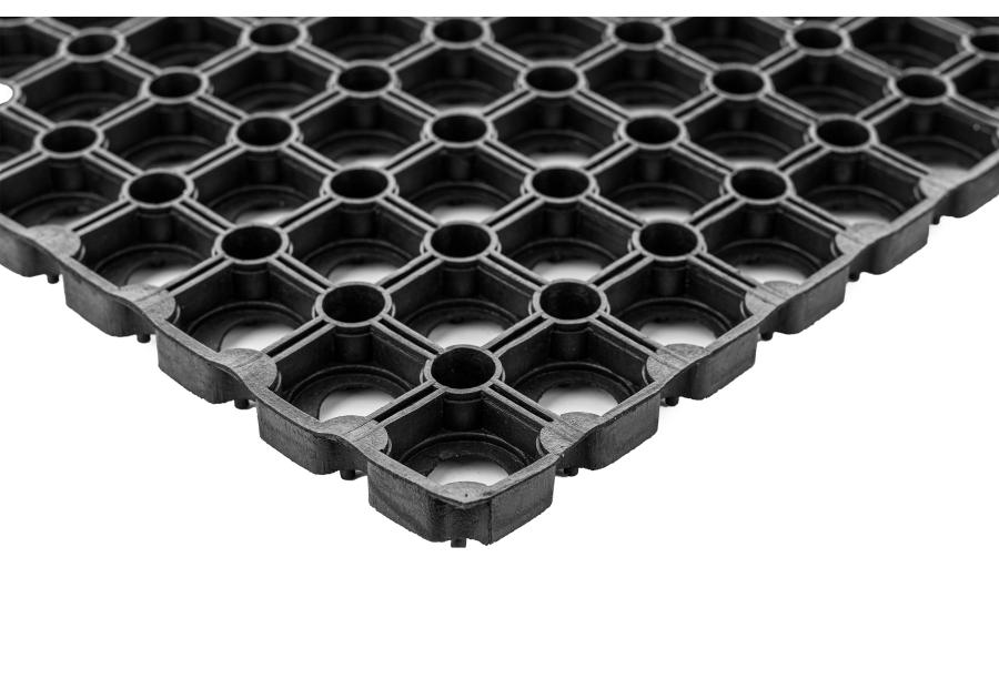 Wycieraczka gumowa 50x100 cm - 22 mm PSB
