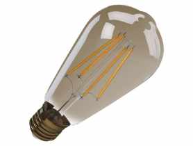 Żarówka LED Vintage ST64 4W E27 ciepła biel+ EMOS