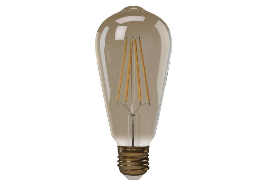 Żarówka LED Vintage ST64 4W E27 ciepła biel+ EMOS