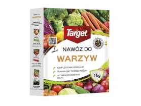 Nawóz gran do warzyw z mikroskładnikami 1 kg TARGET