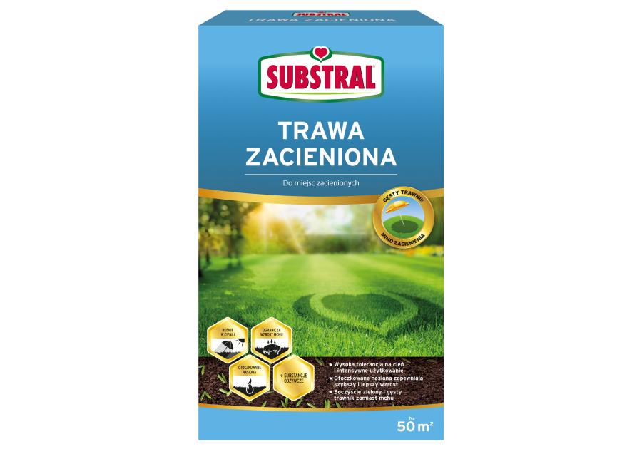 Trawa na miejsca zacienione 1 kg SUBSTRAL