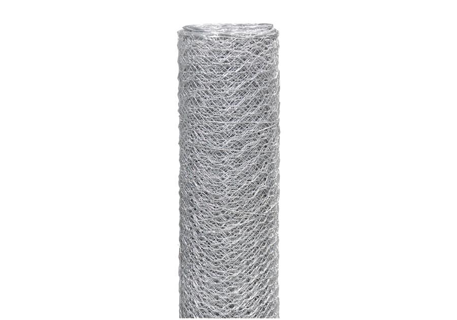Siatka heksagonalna ocynk - 1,0 x 10 mb - oczko 25 VIMAR