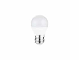 Żarówka LED kulka E27 4W 350lm biała zimna SPECTRUM