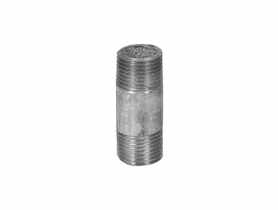 Rura dwustronnie gwintowana 3/4x50 mm ocynk TYCNER
