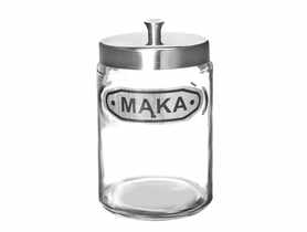 Pojemnik spożywczy 1250 ml Mąka GALICJA