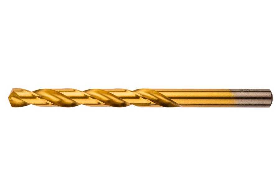 Wiertło do metalu HSS-TiN, 9.0 mm GRAPHITE