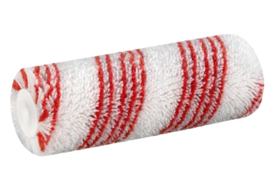 Wałek 15 cm C30 włókna ciągłe 3x czerwony pasek CIRET