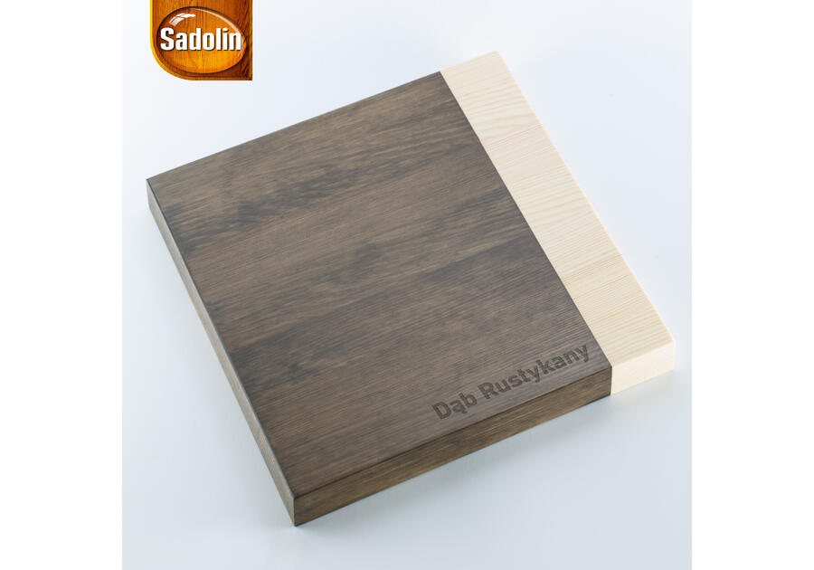 Impregnat ochronno-dekoracyjny hybrydowy Classic 4,5 L dąb rustykalny SADOLIN