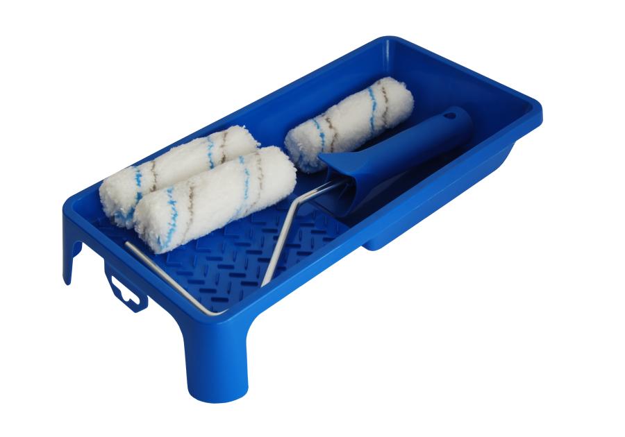 Zestaw malarski Microfibra 10 cm BLUEDOLPHIN