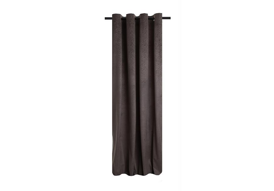 Zasłona perfect chic taupe 140x270cm CHIC HOME
