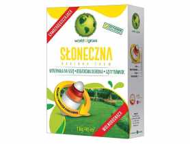 Trawa otoczkowana nawozem 1 kg Słoneczna ROLIMPEX