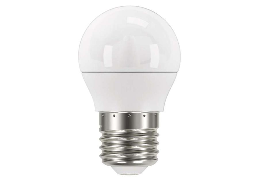 Żarówka LED Classic mini globe 6W E27 zimna biel EMOS