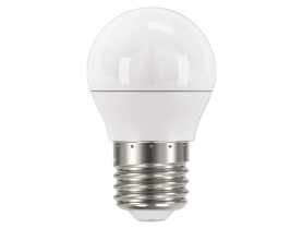 Żarówka LED Classic mini globe 6W E27 zimna biel EMOS