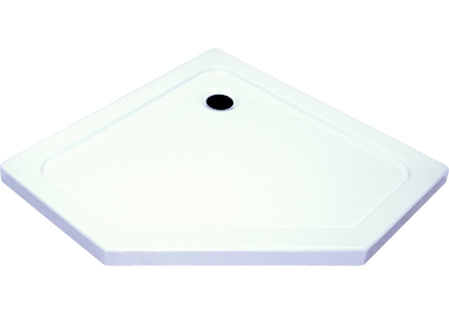 Brodzik Glasgow Slim 6 cm KERRA