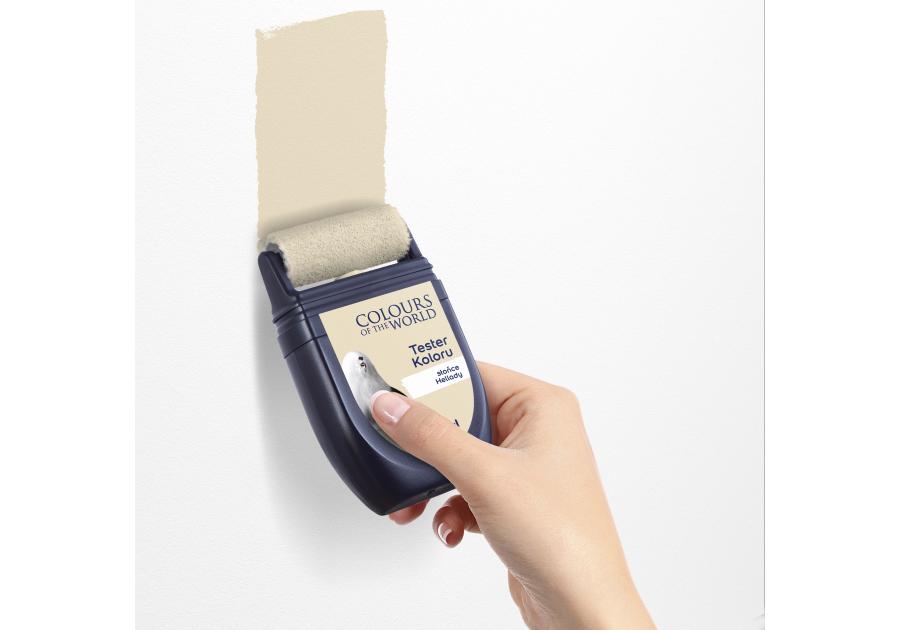 Farba do wnętrz Kolory Świata 2,5 L słońce Hellady DULUX