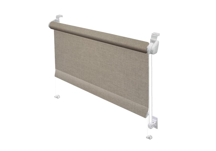 Roleta mini Faro 200 beż 68x215 cm GARDINIA
