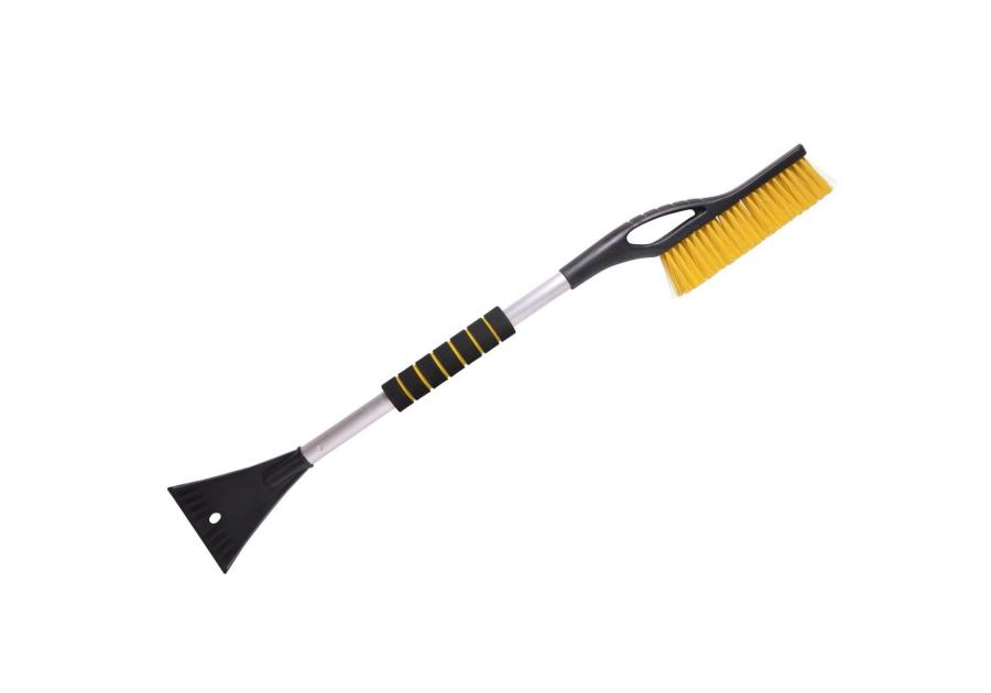 Szczotko-skrobaczka Softgrip 83 cm aluminiowa rączka BOTTARI