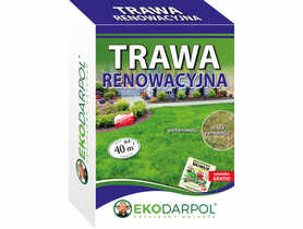 Trawa renowacyjna 1 kg + Hummus Active 20 ml EKODARPOL