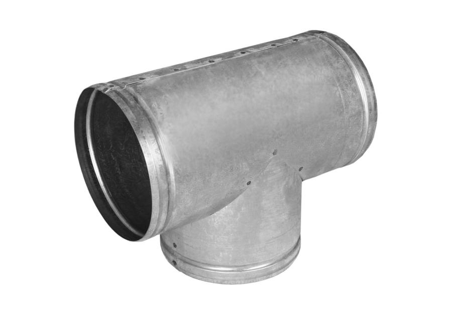 Trójnik T 150 mm ocynk PARKANEX