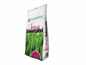 Trawa uniwersalna 4,5 kg + Biohumus Extra S.O.S. 1 L EKODARPOL