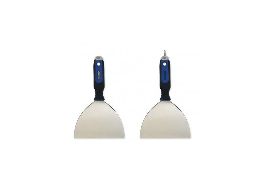 Szpachla 150 mm, do płyt KGz bitem, uchwyt 2K CIRET