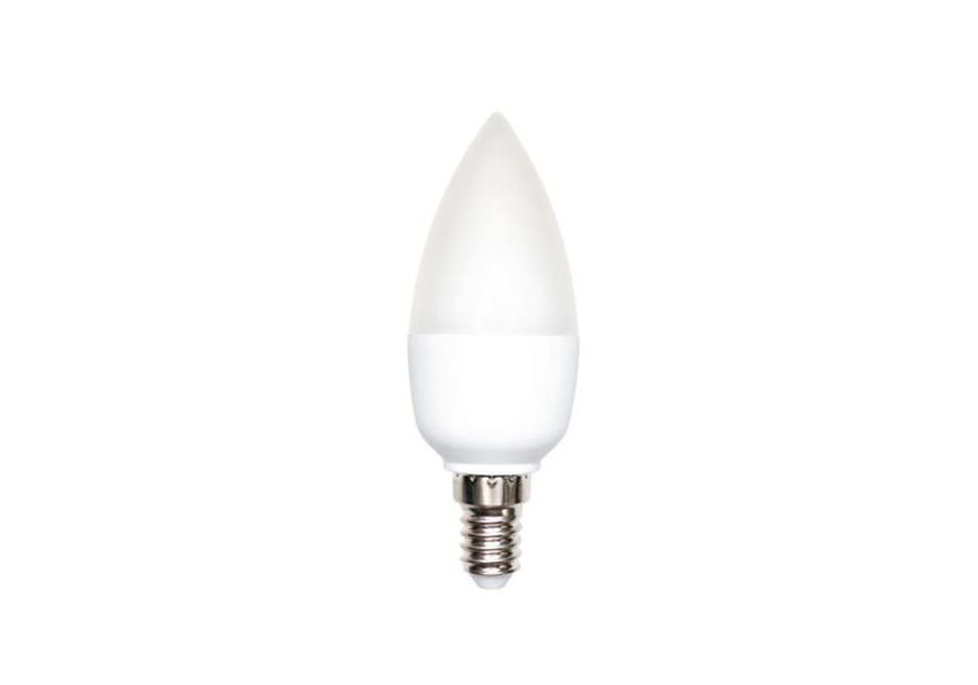 Żarówka świeca 6 W LED E14 ciepły biały SPECTRUM