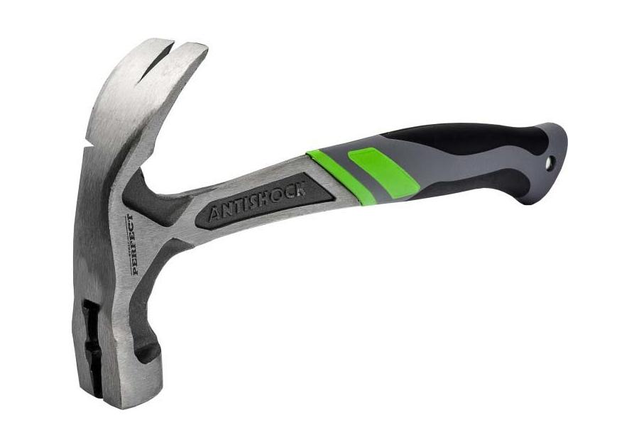 Młotek ciesielski 600g anti-shock Perfect powermax s-69465 STALCO