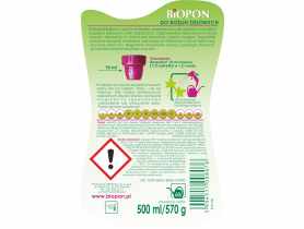 Nawóz do roślin zielonych 0,5 L BIOPON