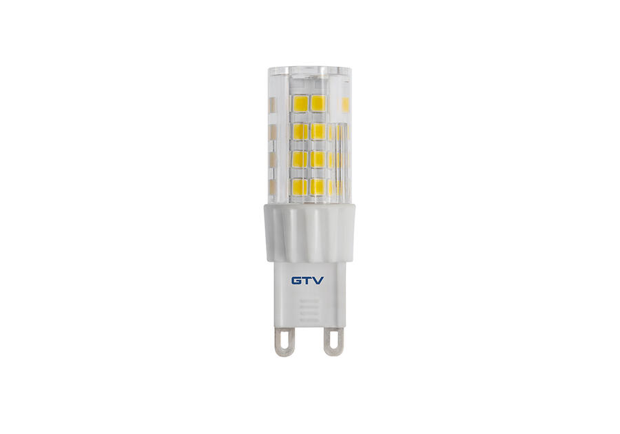Żarówka z diodami LED 5 W G9 ciepła biała GTV