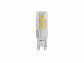 Żarówka z diodami LED 5 W G9 ciepła biała GTV