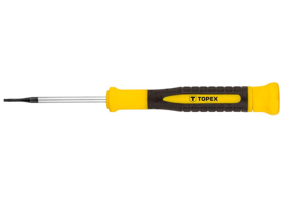 Wkrętak precyzyjny Torx T6 x 50 mm TOPEX