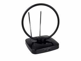Antena DVB-T VHFUHF, pokojowa, 42 dB  AV1000 DPM SOLID