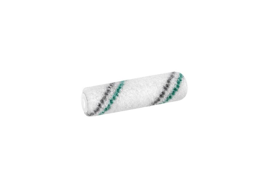 Wałek nylon 10 cm C17 szaro-zielony pasek CIRET