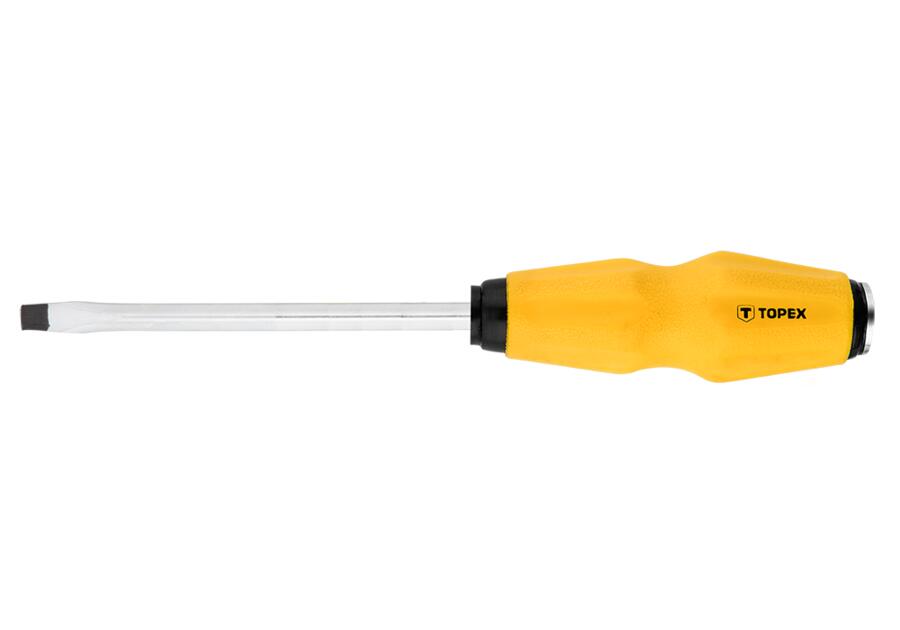 Wkrętak płaski do pobijania 6.0 x 100 mm TOPEX