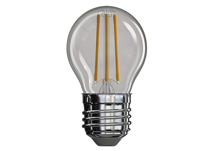 Żarówka LED Filament mini globe A++ 4W E27 ciepła biel EMOS