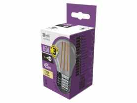 Żarówka LED Filament mini globe A++ 4W E27 ciepła biel EMOS