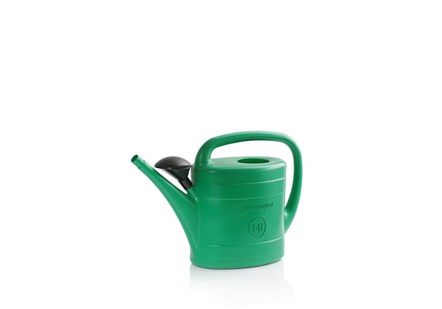 Konewka Spring 14 L zielona PROSPERPLAST
