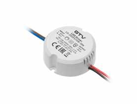 Zasilacz LED puszkowy 15 W GTV