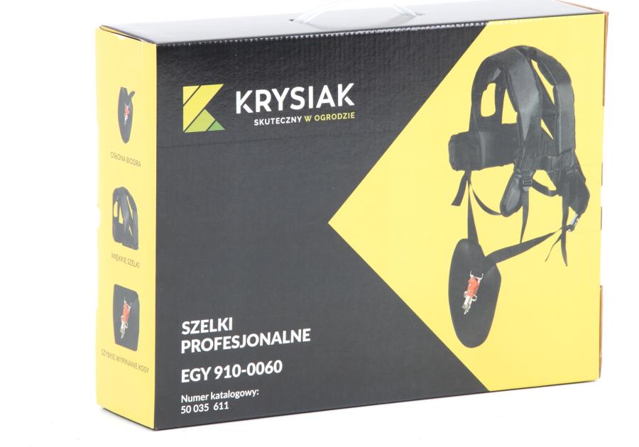 Szelki do kos Profi EGY 910-0060 KRYSIAK