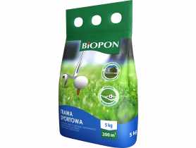 Trawa sportowa 5 kg BIOPON