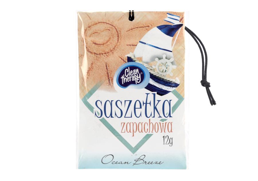 Saszetka zapachowa Ocean Breeze 12 g CT RAVI