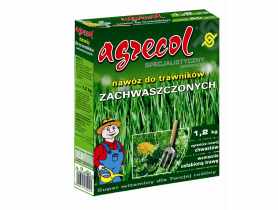 Nawóz do trawników na chwasty 1,2 kg AGRECOL
